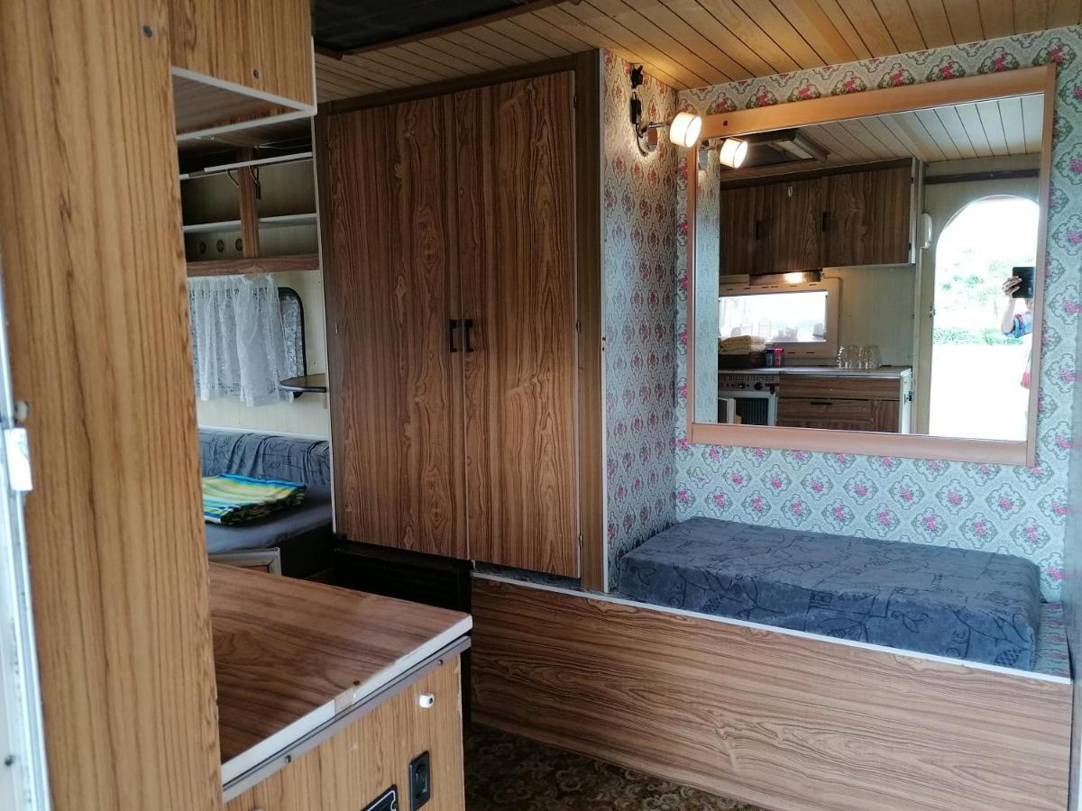 Glamping House Ranc Luze Hotel Luaran gambar